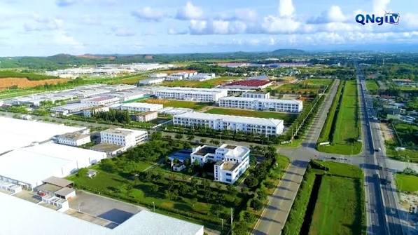 Quảng Ngãi thu hút mạnh dòng vốn FDI làn sóng dịch chuyển sản xuất